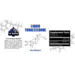 Load image into Gallery viewer, Liquid Turkesterone 500mg/1ml - 30ml Bottle - Coming Soon! Supplement HC GAINS