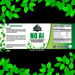 Load image into Gallery viewer, No AI Estrogen Management Supplement for Men - 100% Natural HC GAINS