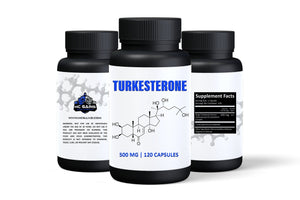 Turkesterone Cycle Length (Ajuga Turkesterone Extract)