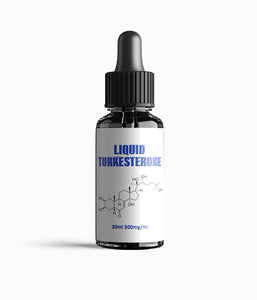Liquid Turkesterone 500mg/1ml - 30ml Bottle - Coming Soon! Supplement HC GAINS 