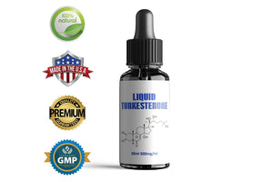 Liquid Turkesterone 500mg/1ml - 30ml Bottle - Coming Soon! Supplement HC GAINS 