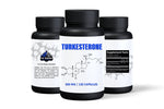 Load image into Gallery viewer, Turkesterone 120 500mg Capsules Supplement hcgains 
