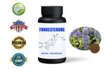 Load image into Gallery viewer, Turkesterone 120 500mg Capsules Supplement hcgains 
